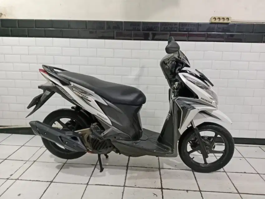 Vario kzr 2014 siap pakai