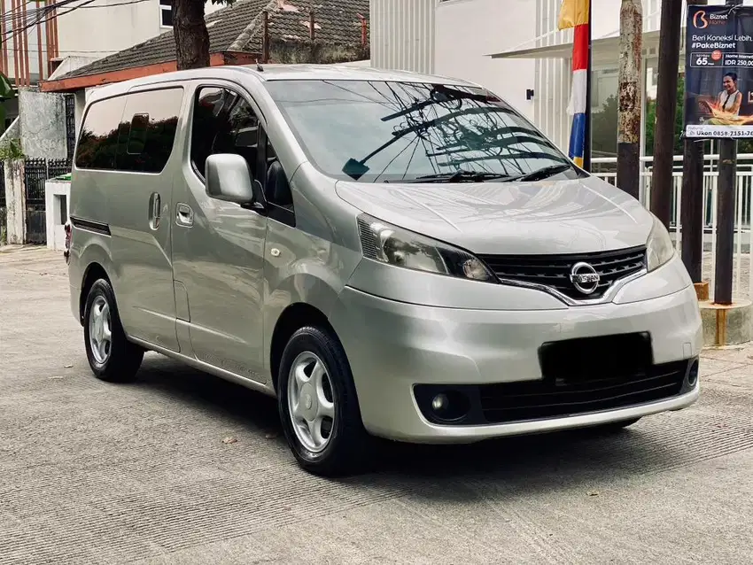 TDP 8JT Evalia XV Matic 2012