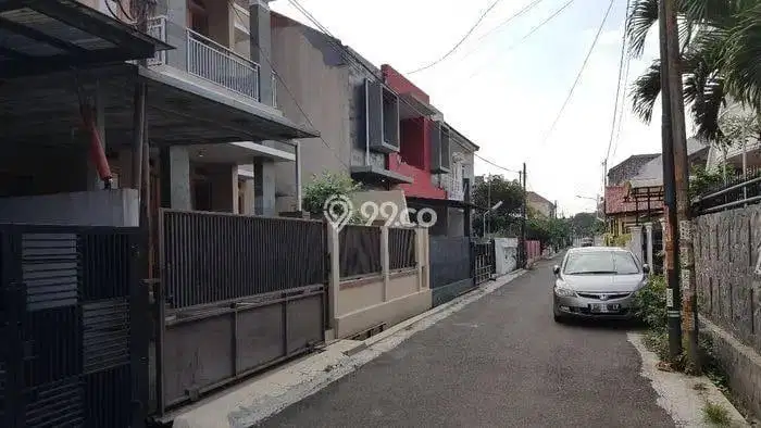 Disewakan cepat rumah parakan asri batununggal bandung