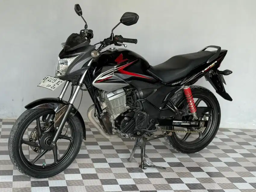 Honda verza 2013 ab pajak on bagus