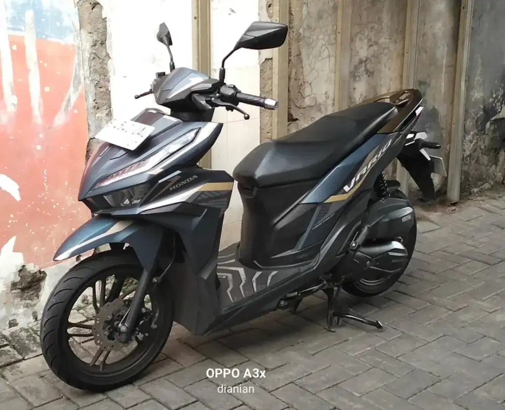 HONDA VARIO 125 KEYLESS TH 2022 CASH/KREDIT