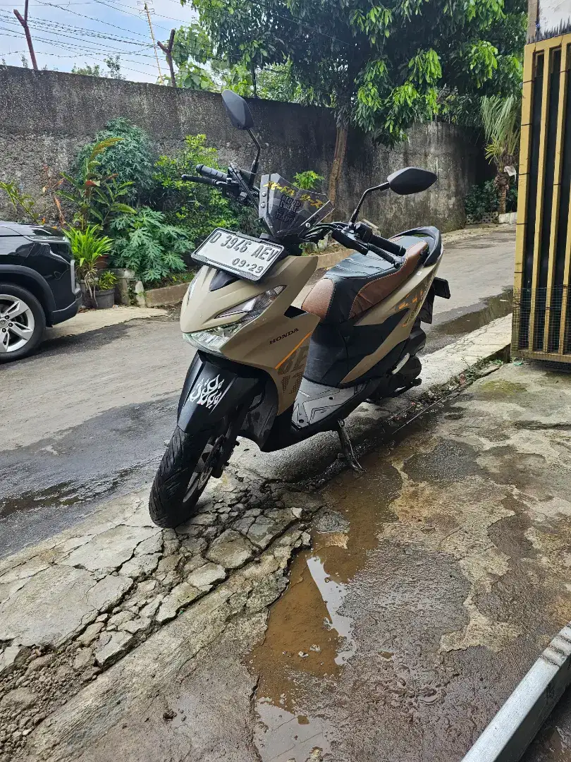 Jual beat street 2024 mulus gurih