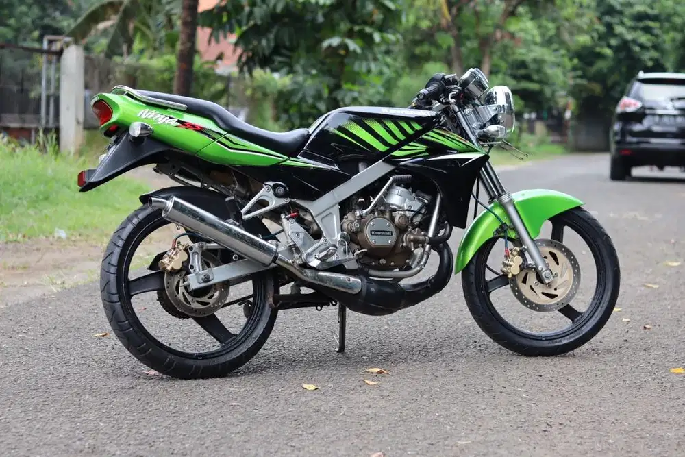 Kawasaki Ninja SS 2014 original