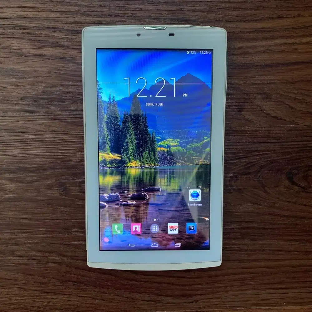 Tablet Mito T75 | Fungsi Normal | Baterai Aman | COD Surabaya