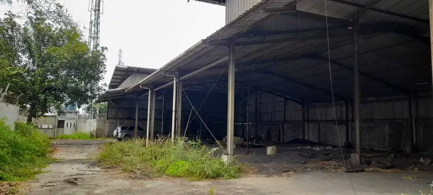 For Sale Kavling Ahmad Dahlan Cipondoh