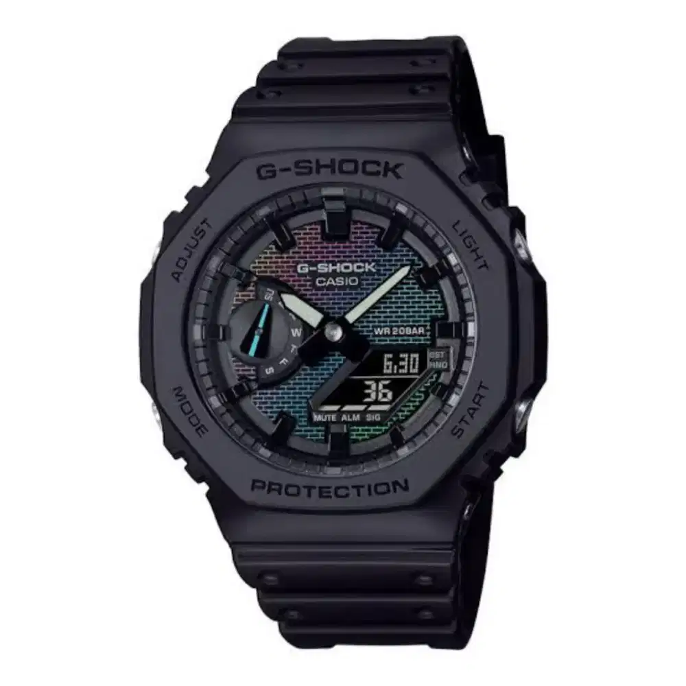 G-Shock GA-2100RW-1ADR