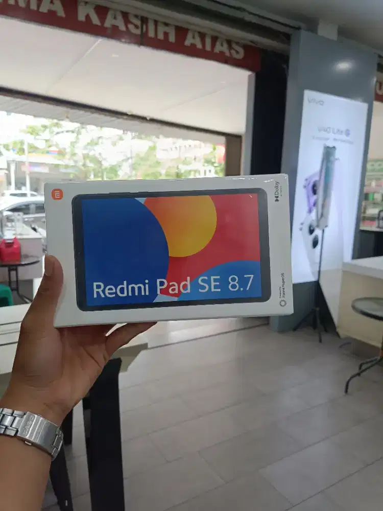 Redmi Pad SE 8,7inci  4/128 NEW GARANSI RESMI