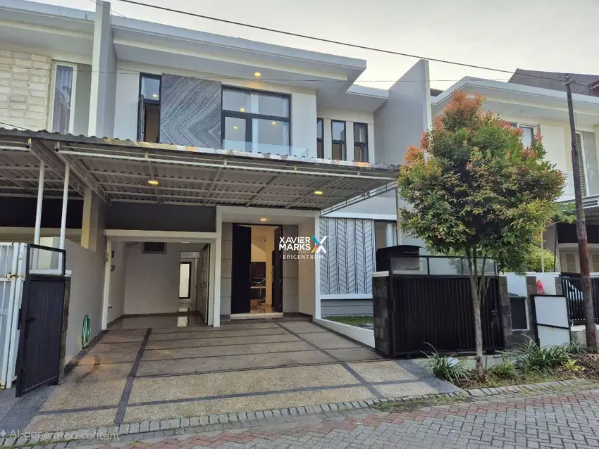 Disewakan rumah di Araya Surabaya Galaxy Bumi Permai