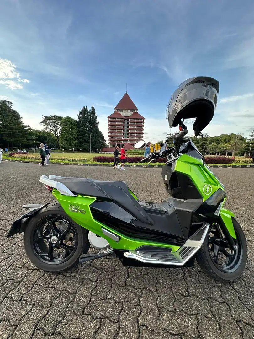 Alva cervo low kilometer mint
