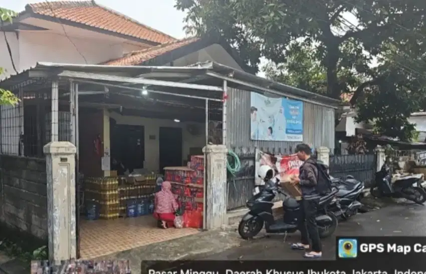 Dijual Rumah Murah Pejaten Kota Jakarta Selatan