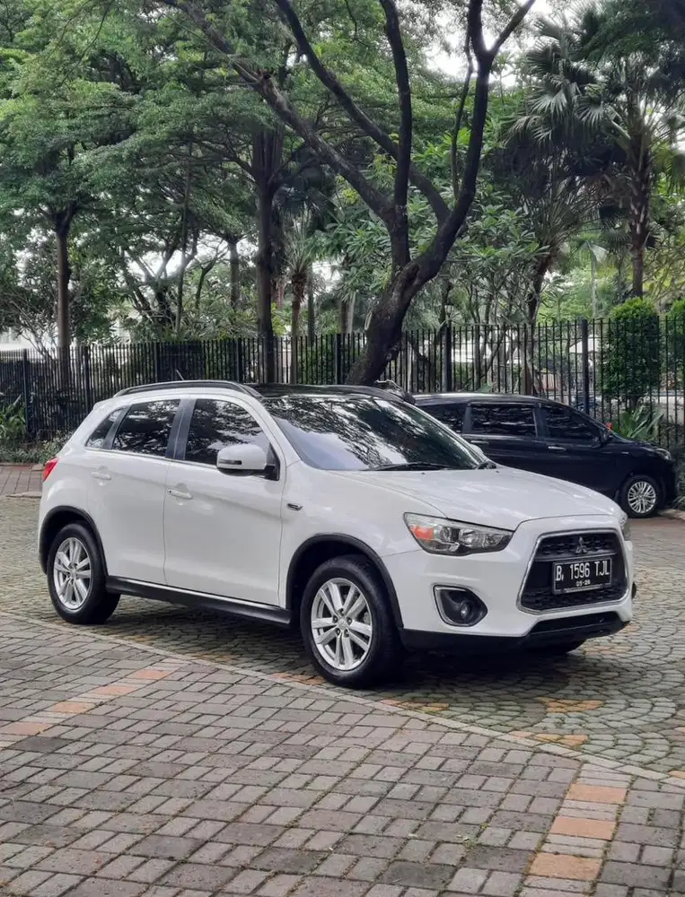 Mitsubishi Outlander Sport PX AT 2016