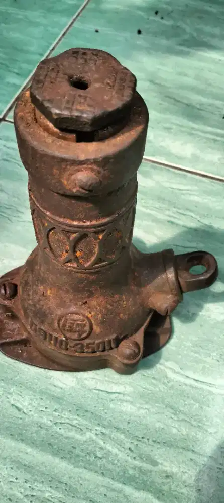 Dongkrak original hardtop fj40