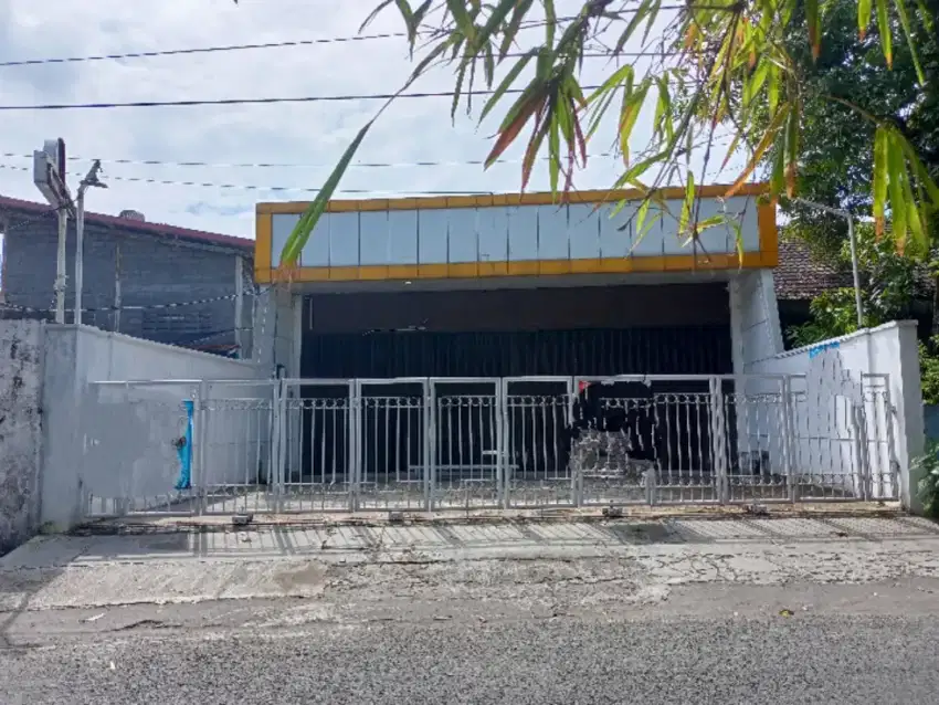 SEWA RUKO 1 LT RUNGKUT ALANG² DKT MERR,PANJANG JIWO,BARUK,NIRWANA