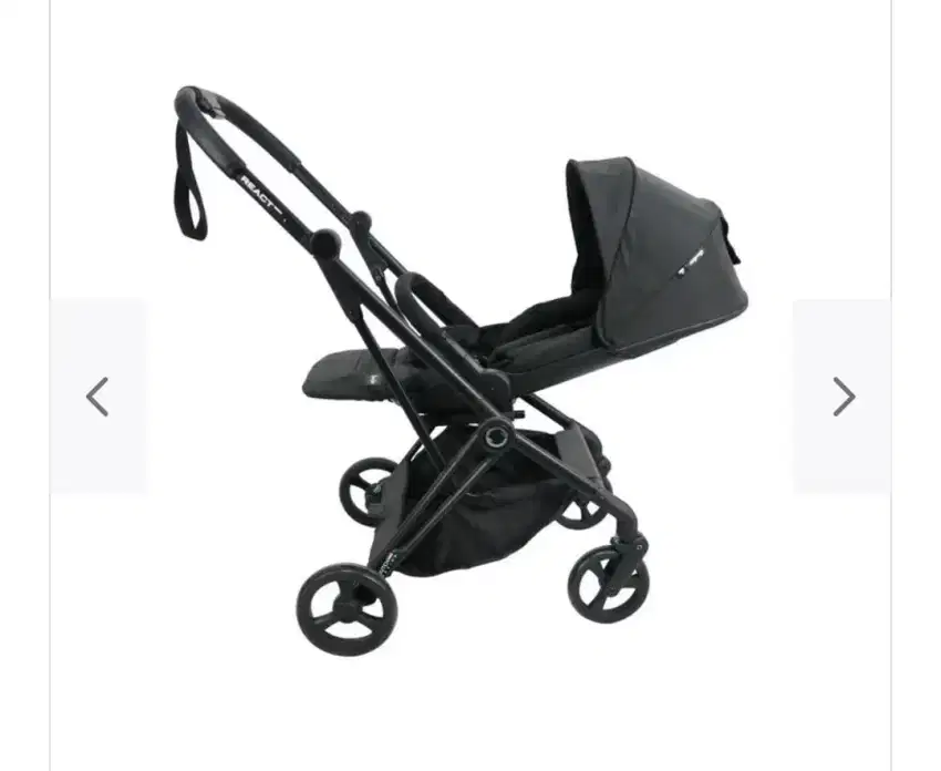 Cocolatte React 360 Autofold Stroller