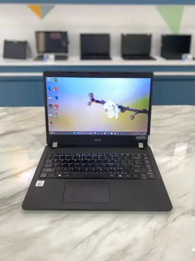 [A32] LAPTOP ACER i5 8GB 256GB 14INCH COD JABODETABEK