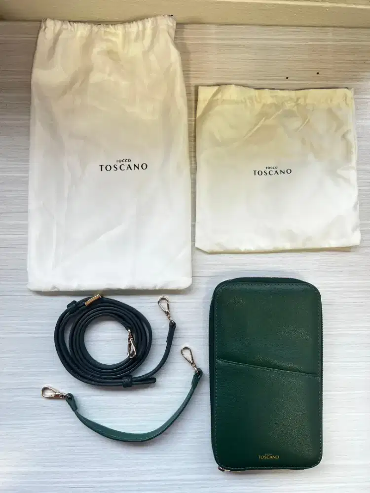 Tas sling bag tocco toscano original