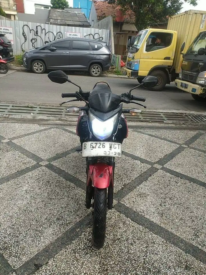 HONDA CB 150 2013
