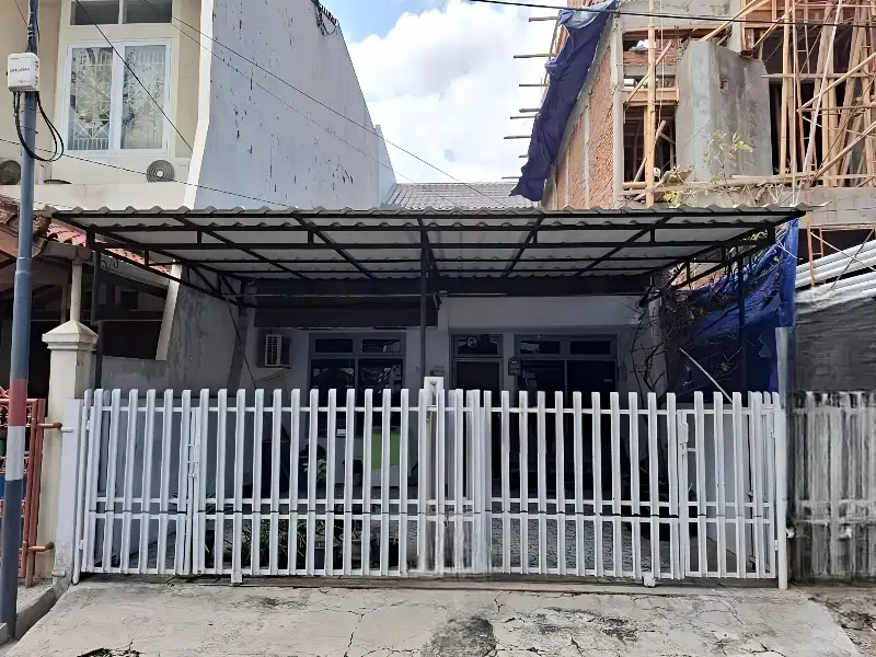 Rumah Nyaman 1,5 Lantai di Cengkir Barat – 2KT, LT 6x17, SHM!