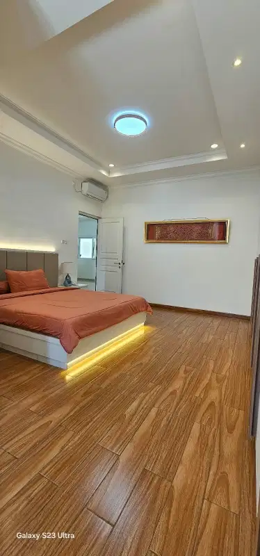 Dijual Rumah Cantik di Cluster Olivia Alam Sutera