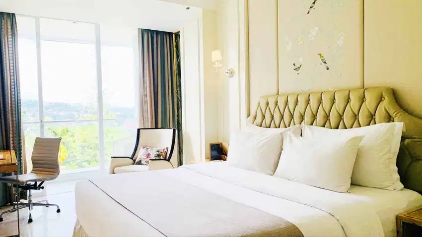 Dapatkan Passive Income di Condotel Art Deco Luxury Hotel & Residence