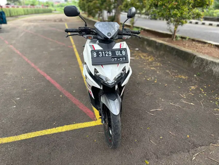 YAMAHA AEROX 125 TAHUN 2016