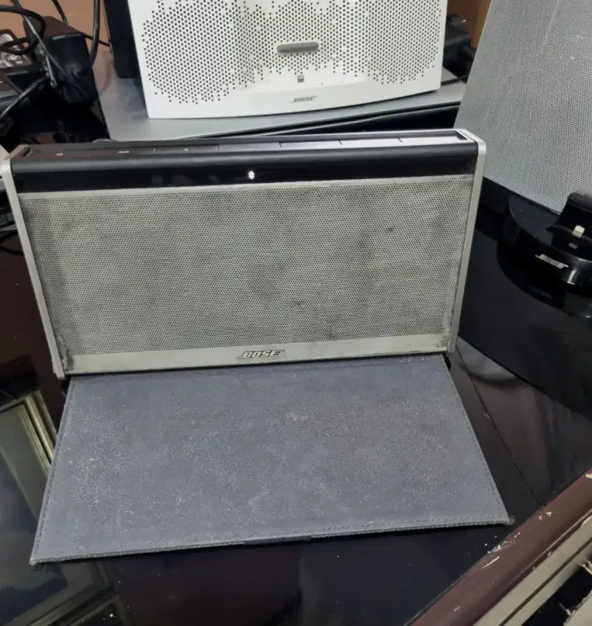 Bose portable soundlink 1 Bluetooth aki ok sound bagus bali karangasem