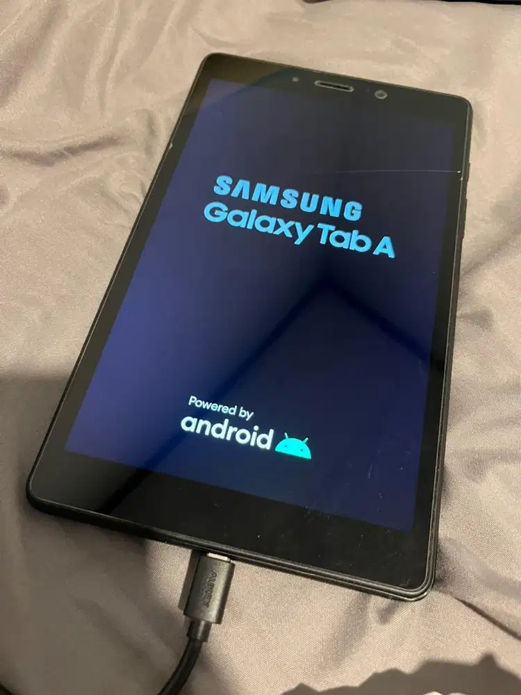 Samsung Tab A Pemakaian Pribadi