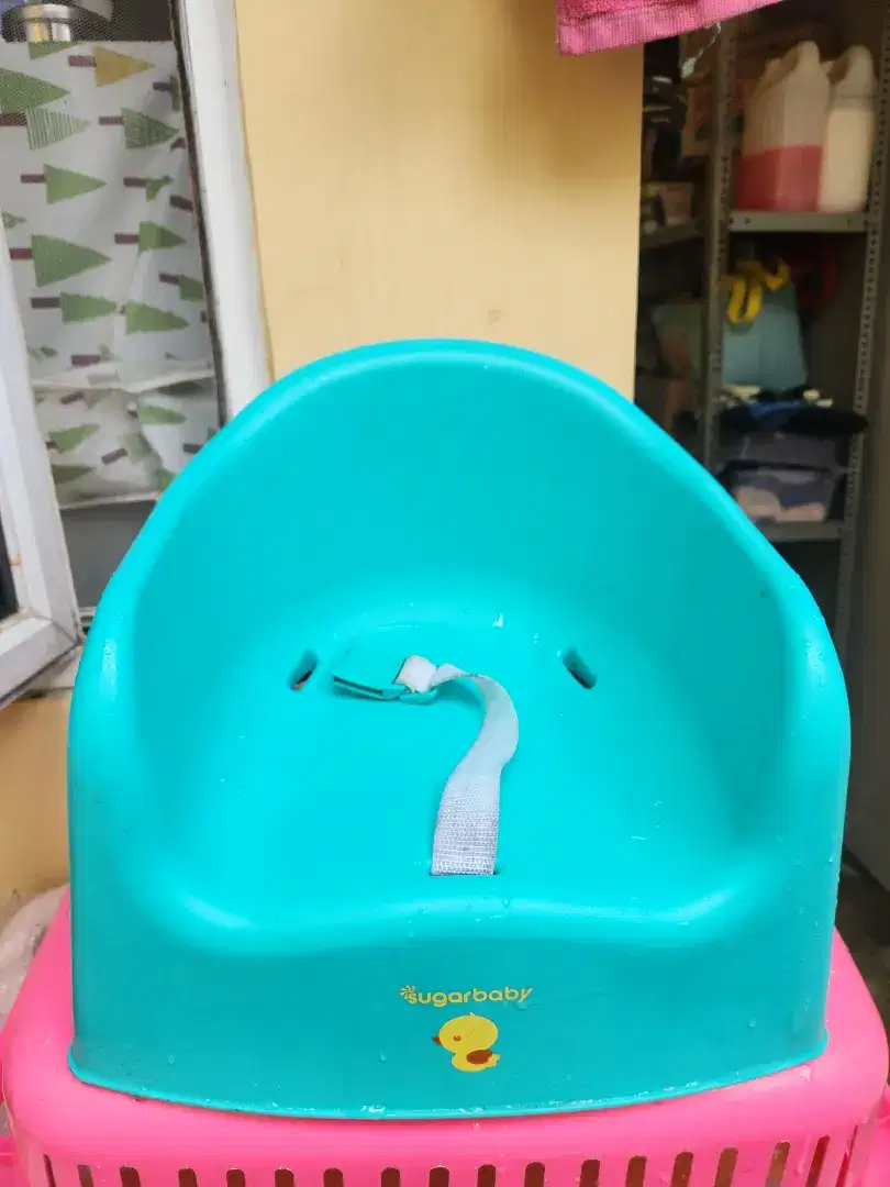 Sugarbaby booster seat