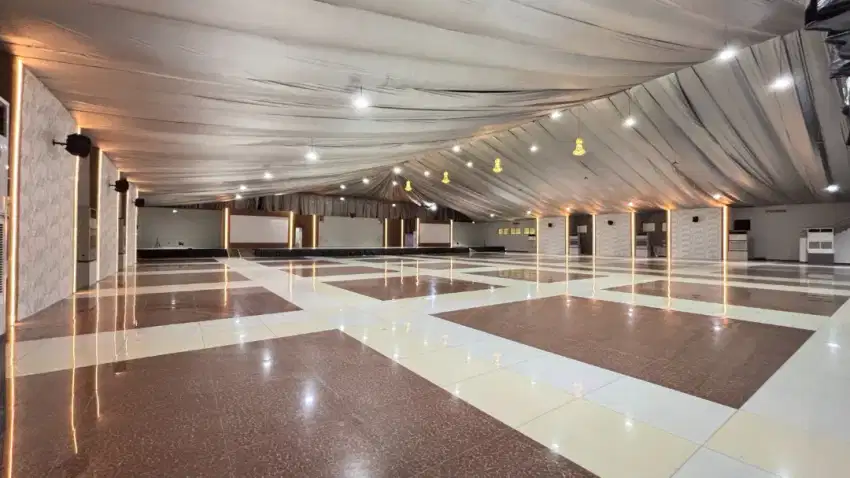 Sewa Ballroom Semarang (Wedding, Gathering, Wisuda, Konser) 1006