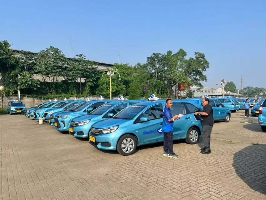 Lowongan driver taxi bandara