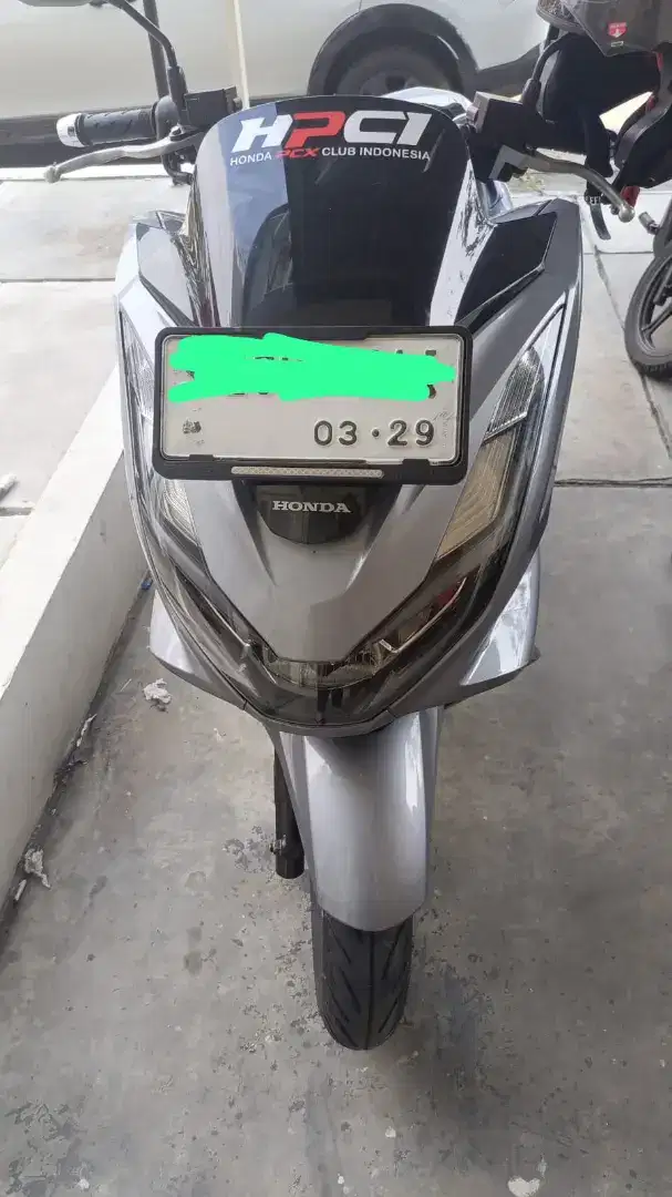 Di jual pcx 2024