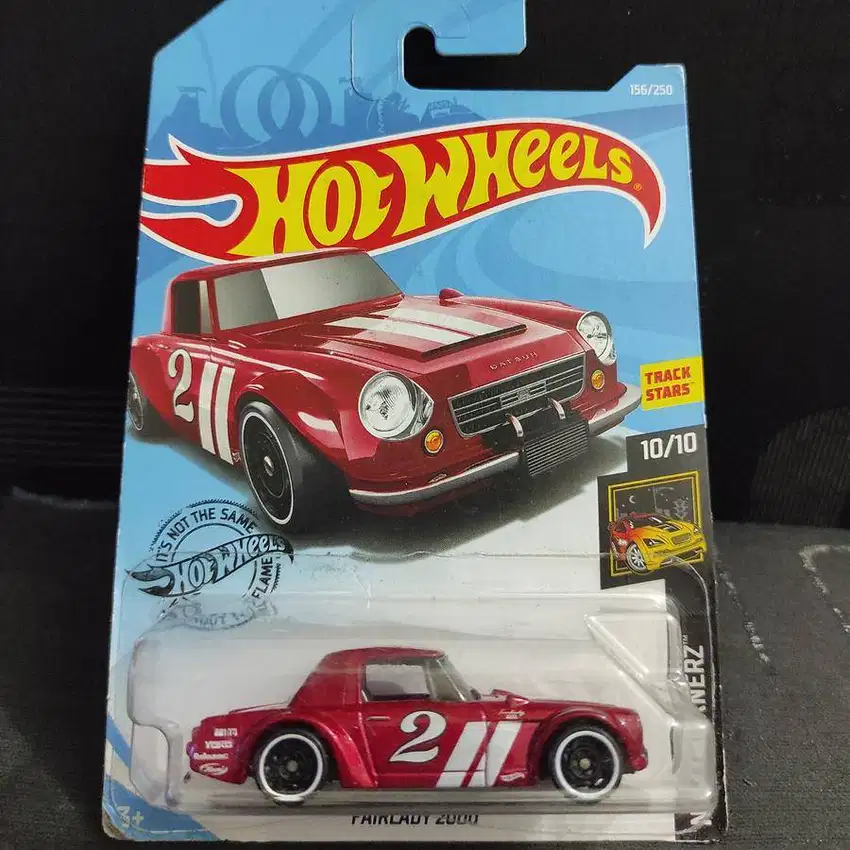 Hotwheels Fairlady 2000