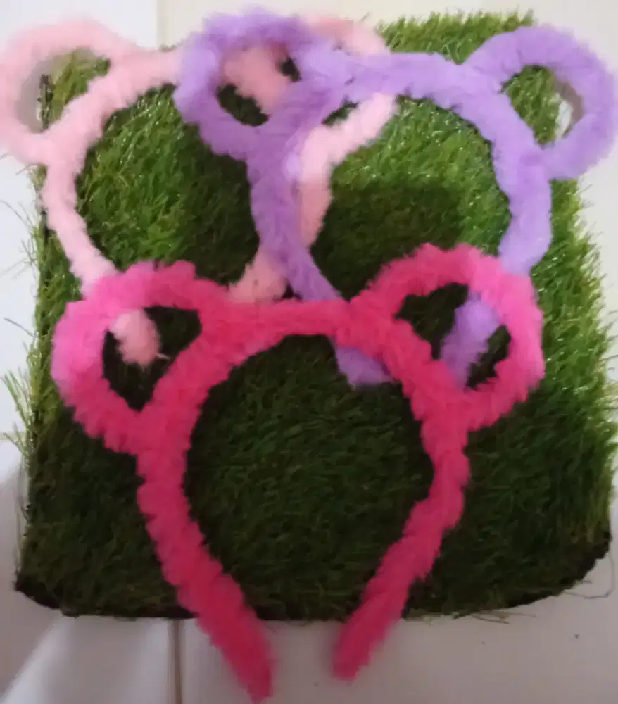 Bando anak kepala Mickey 3wrna