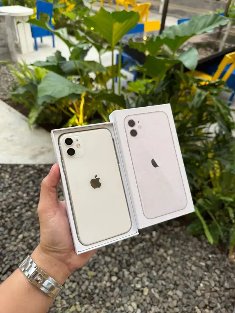 IPHONE 11 FULLSET ALL OPERATOR
