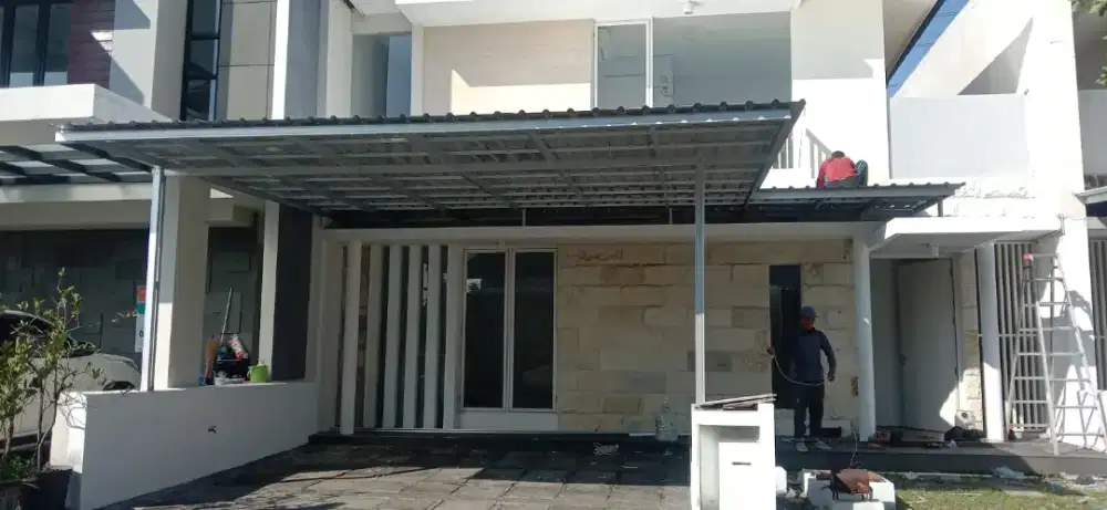 Kanopi baja ringan spandek