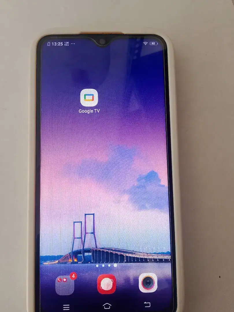 Vivo y 95 fullset ram 4/64