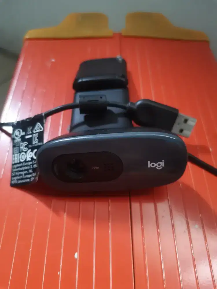 Logitech webcam c270