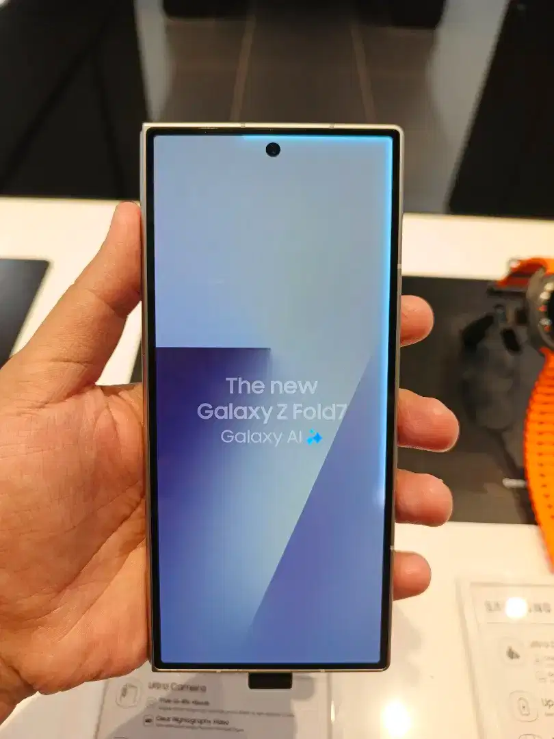 Samsung Galaxy Z fold 7