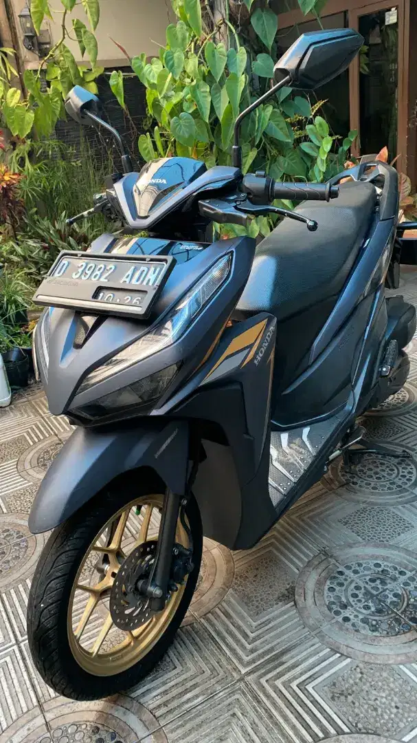 Honda Vario Cbs Iss Tahun 2021