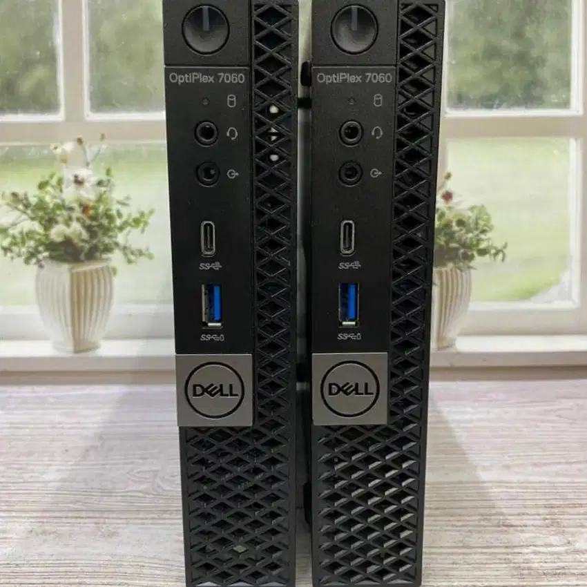 PC MINI DELL OPTIPLEX 7060 Core i5/i7 Gen8 N-SBR