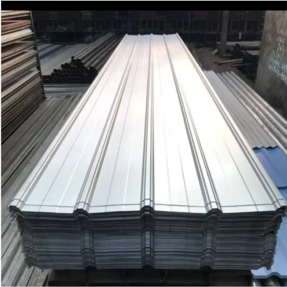 Spandek galvalum Kokoh tahan karat