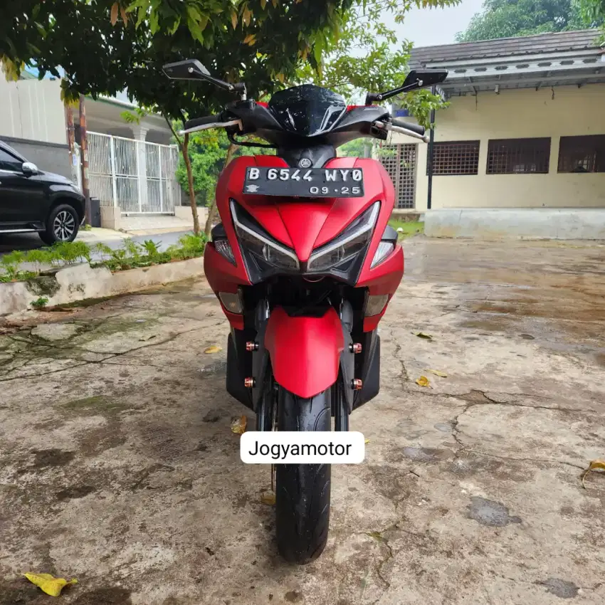Yamaha Aerox S ABS Th 2020