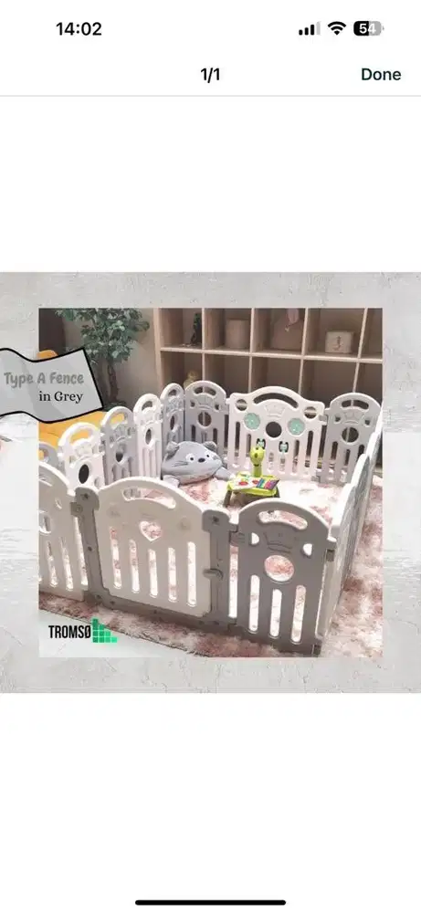 Pagar Anak / Safety Gate