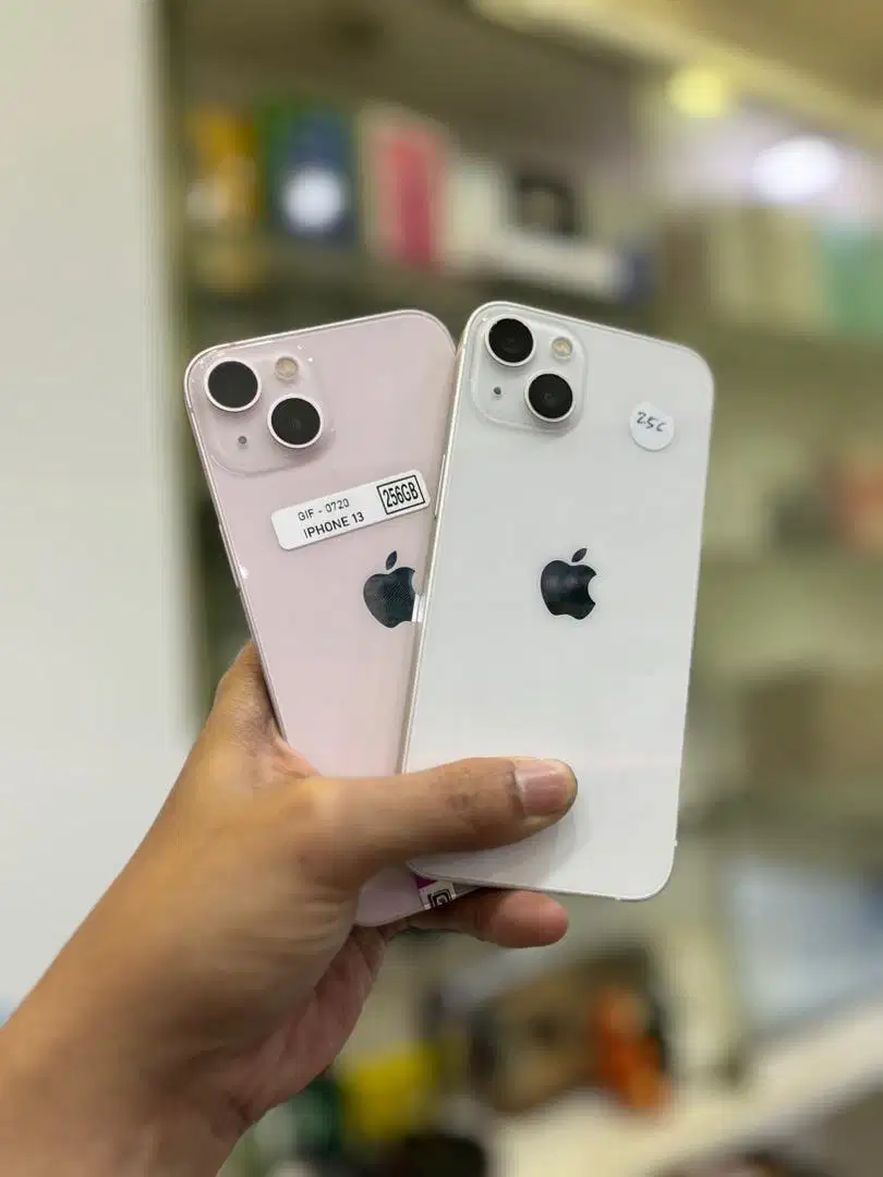 iPhone 13 256Gb All Operator Fullset