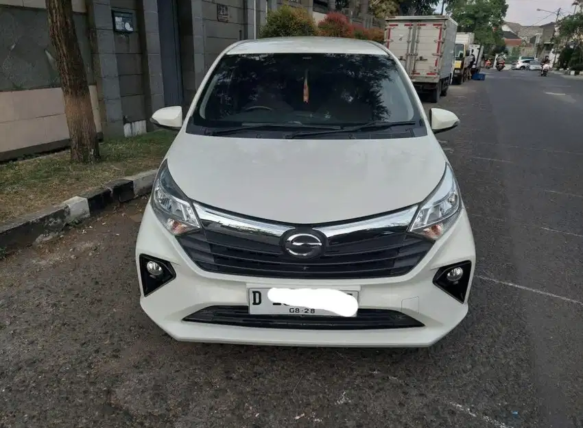 BAGUS DAIHATSU SIGRA R 2020 MT MANUAL 2022/2021 calya g deluxe x