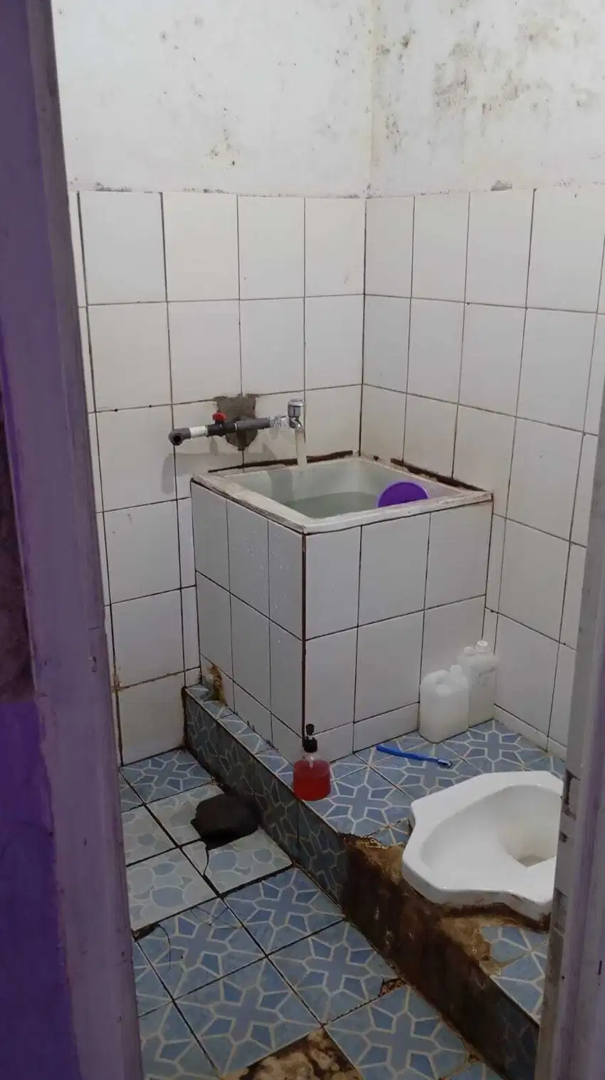 Dijual Rumah Murah Siap Huni Type 28/60 di Bogor dekat fasilitas umum