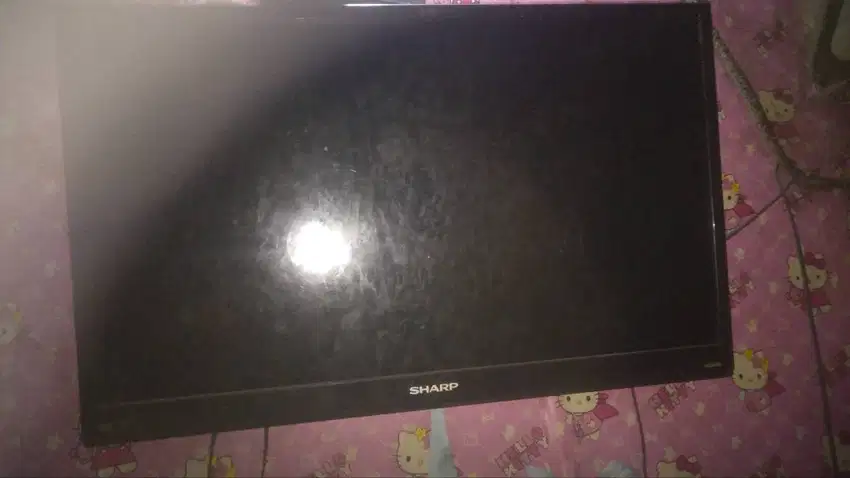 Bismillah semoga cepat laku dan banyak yang minat,Di mahar TV Sharp 42