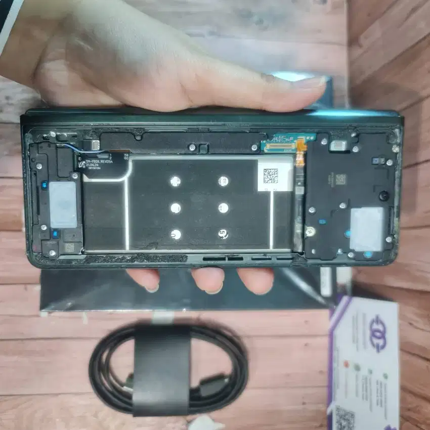 samsung z fold 3 12/256 sein GP34859