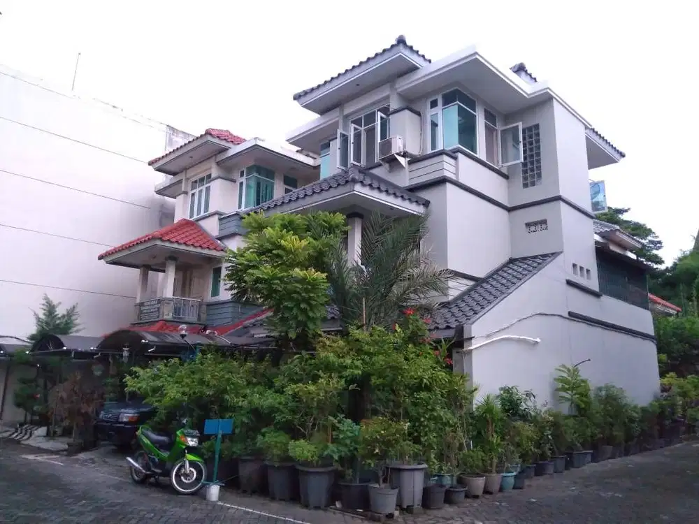 Dijual Rukan Graha Asri Ngagel RK