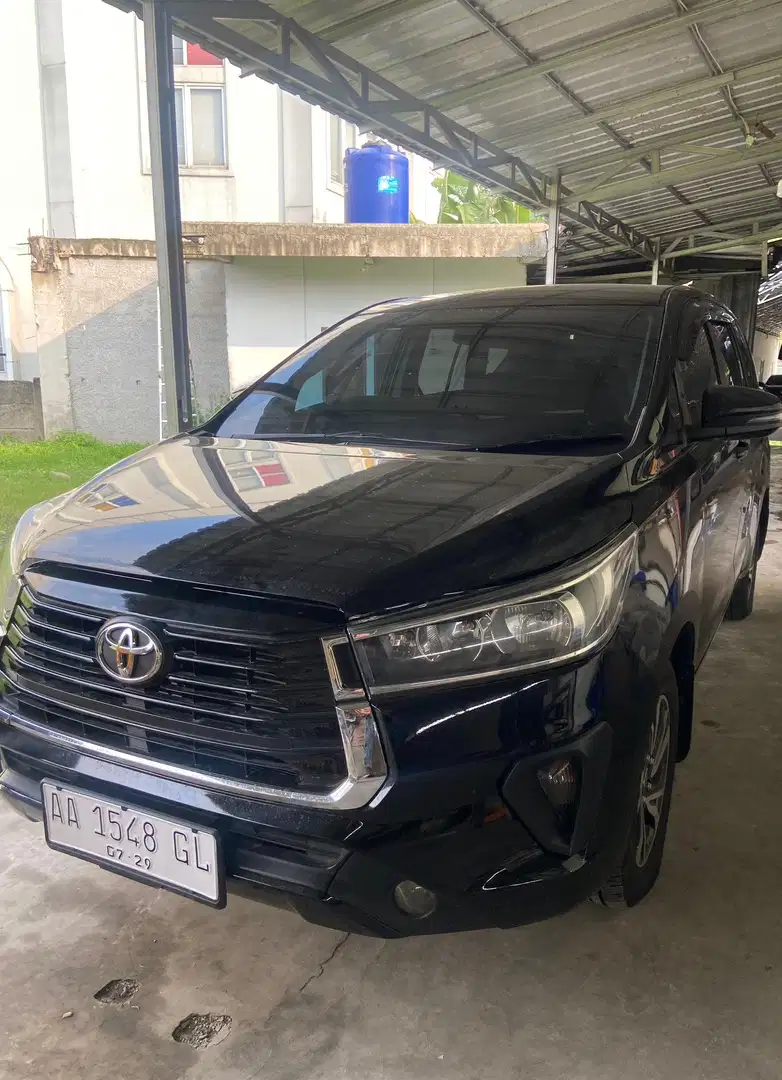 Toyota Kijang Innova 2024 Diesel